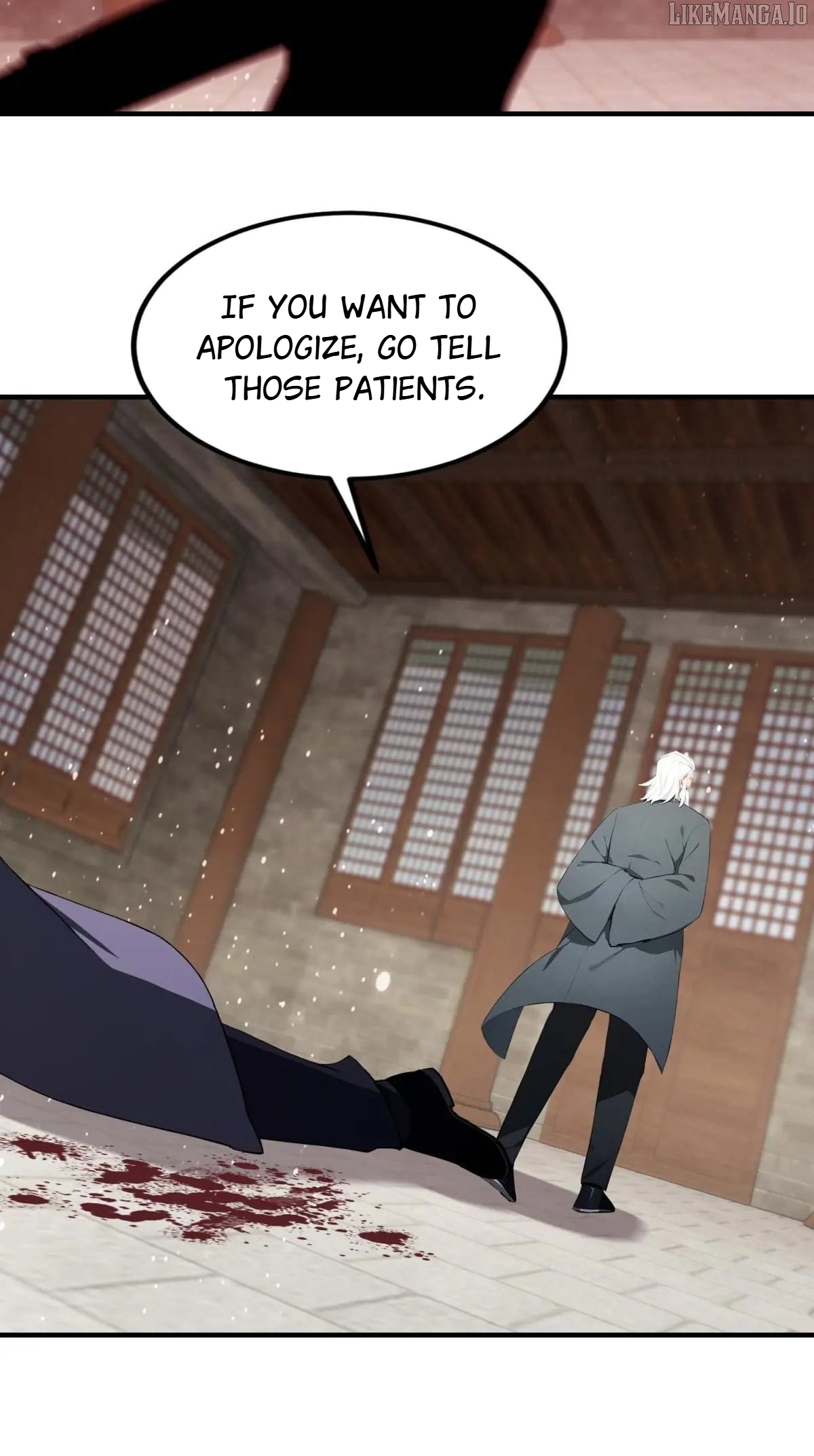 Outrageous! I opened a training class for empresses Chapter 81 - page 37